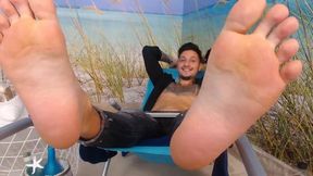Tickle the Soles, Mmm