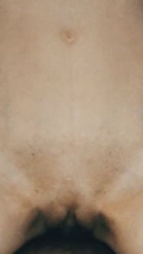 RIDING ON BLACK MAN'S COCK