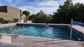 Hot, horny MILF wants to be fucked without a condom