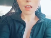 ONLY FANS irish girl JOI Countdown for good boy