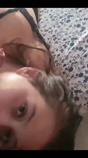 Hot MILF Sucking