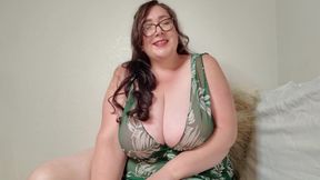 Soothing Nurturing Topless Relaxation Meditation