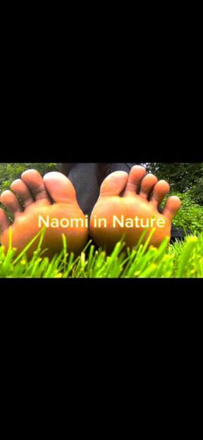 Naomi in Nature