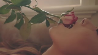 Anthea Page Playboy model tease