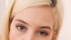 Porn Video @Blowjob & #Step Family #Blonde #Small Tits #POV #Teen with @Kiara Cole Like & Share!