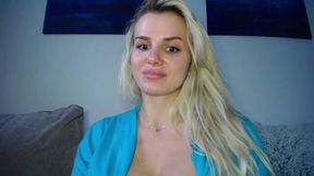 Cornelia Adams Private Show