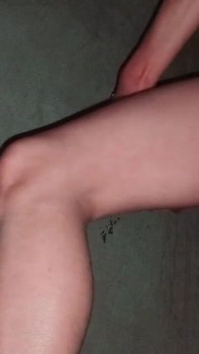 I Had Sex with a Toy Alone in the Bathroom