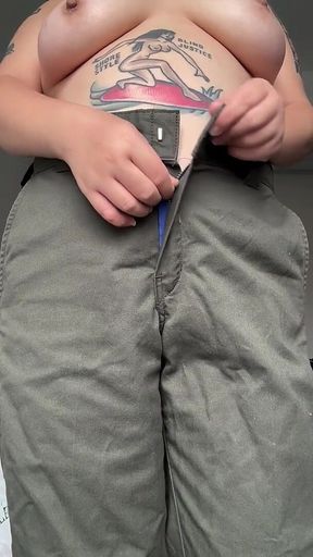 Cute Chubby Asian