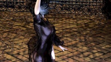 VAM MMD Dance Addiction