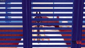 Genshin Impact Yaoi - Cyno Fucks Thignari in Doggy Style