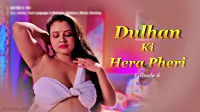 Indian beauty ignites wild passion with massive, sultry allure