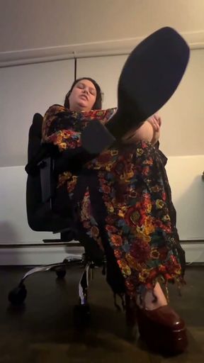 Foot Fetish Cuck Sph