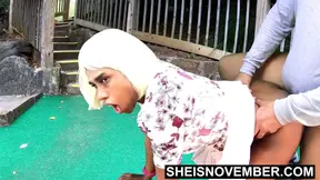 4k Hardcore Ebony girlfriend Fucking hunk & Boyfriend