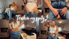 Trash in my panty 3 MP4