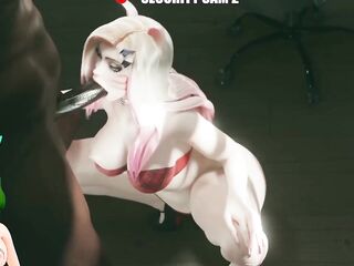 Ahri League Of Legends group sex