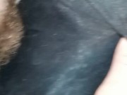 MissLexiLoup trans female tight rectums ass fucking butthole entry up the butt A