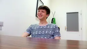 Slender Twink Gets Stretched by Massive Cock – Filthy Fun Ensues – DirtyScout 18+