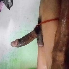 Indian teen bathroom mastrubation big monster cock heavy cumshot