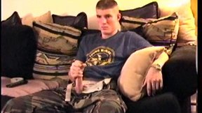 Blowing Straight Soldier CJ