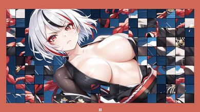 【H GAME】エステラの遭難敗北Hアニメーション⑥ エロアニメ｜中出し｜Hentai｜Anim