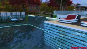 bulma madrastra y esposa epi 3 hermosa esposa adicta al sexo le gusta que la folle su y su amigo jovenes con el guevo mas grande que su marido cornudo le gusta que le den duro por el culo ntr