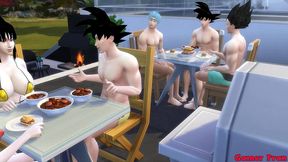 bulma madrastra y esposa epi 3 hermosa esposa adicta al sexo le gusta que la folle su y su amigo jovenes con el guevo mas grande que su marido cornudo le gusta que le den duro por el culo ntr