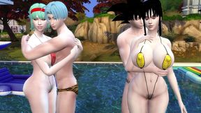 bulma madrastra y esposa epi 3 hermosa esposa adicta al sexo le gusta que la folle su y su amigo jovenes con el guevo mas grande que su marido cornudo le gusta que le den duro por el culo ntr