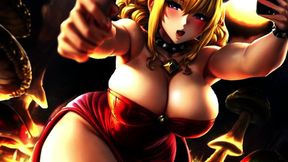 Blowjobs & Boobs: Mario's Peachy Pervert Playtime - Huge Nipples, Massive Mushrooms