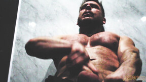 ”FleshPotFilms: Dom Tim Berlin Drills & Barebacks Muscular Hans Berlin”