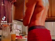 That’s a THICK ASS BOY! See more on onlyfans ezra_kyle25