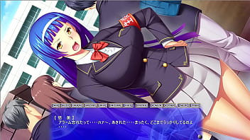 淫欲魔法聖闘士～狙われしリナの淫靡な肢体～ 01 １日目／悠美登場