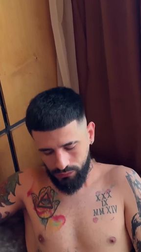 He Watched My Anal Cumshow Then Joined in - Bella Hex