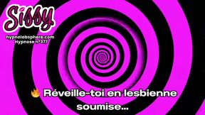 🔥 Wake up as a submissive lesbian...