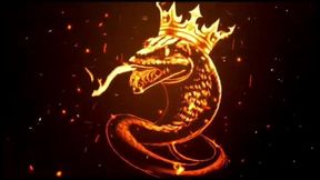 the snake charmer: sadie andrews seduces king cobra