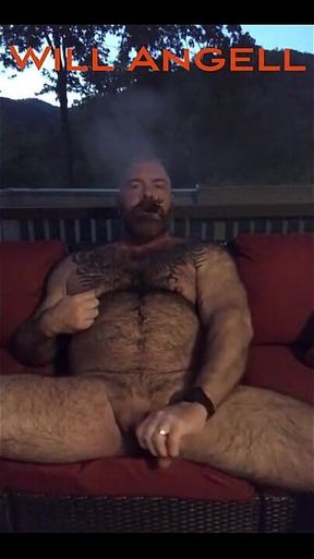 Clamped and Stroked