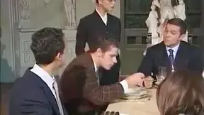 Cathy Delargo, Olivia Del Rio And Olivia Grey In Obsessions Bourgeoises 1997