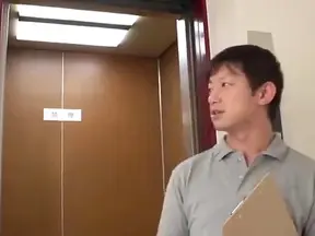 Persuaded Shy Asian Girl Goes Bareback & Squirts Cum-Filled Hairy Pussy