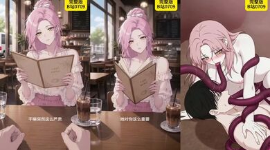 Chinese voice tease slime tentacle hentai she ruins your body raw