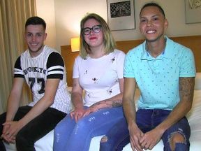 A rookie gal that LIKES COCKS VERY MUCH contact me on WHATSAPP to ask me TWO