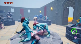 Sorceress Tale - Animation Unlocked Gallery My Review