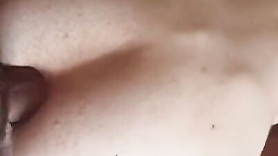 Two cute young twinks with big dicks cum in class