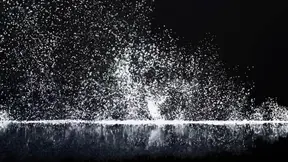 Amia Stays Late After Babysitting and Ends up in Bed with Darcy and Chris