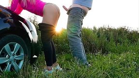 Having sex while watching sunrise is the best way to get orgasm