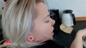 Real amateurs in sizzling compilation