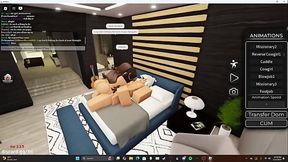 big booty girl sucks and rides cock