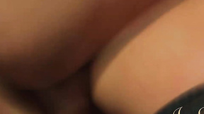 Guy Gets Tied Up By 2 Depraved Babes & Given The Special Treatment