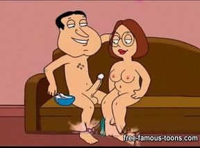 Meg Griffin innocent teen seduced