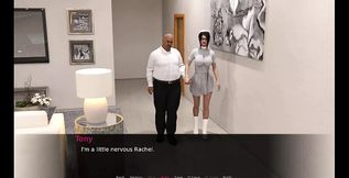 The Nurse Rachel Deepthroated, Ass Fucking And Anal Creampie