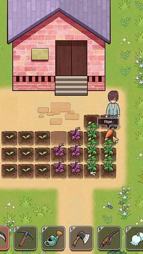 Village Rhapsody - Horny Bunny Gets Filled up in the Pussy