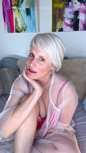 StepMommy Gave Me JOI Because StepDad Is Working Late